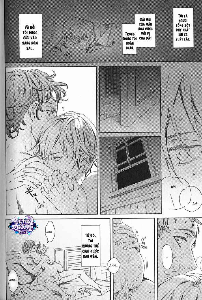 ONESHORT CHỊCH MẠNH Chap 25 - Next Chap 26