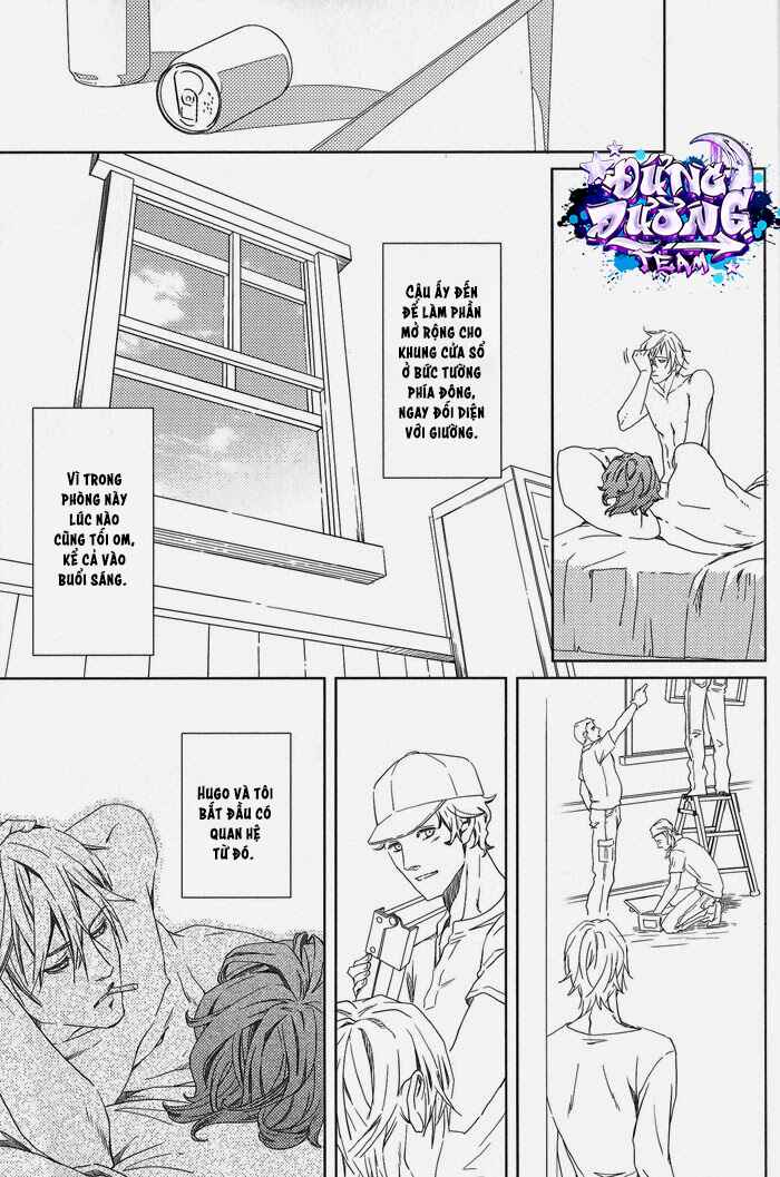 ONESHORT CHỊCH MẠNH Chap 25 - Next Chap 26