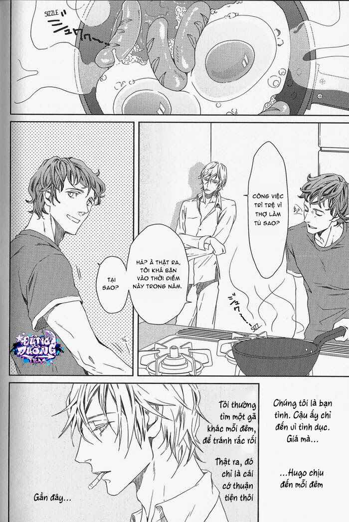 ONESHORT CHỊCH MẠNH Chap 25 - Next Chap 26