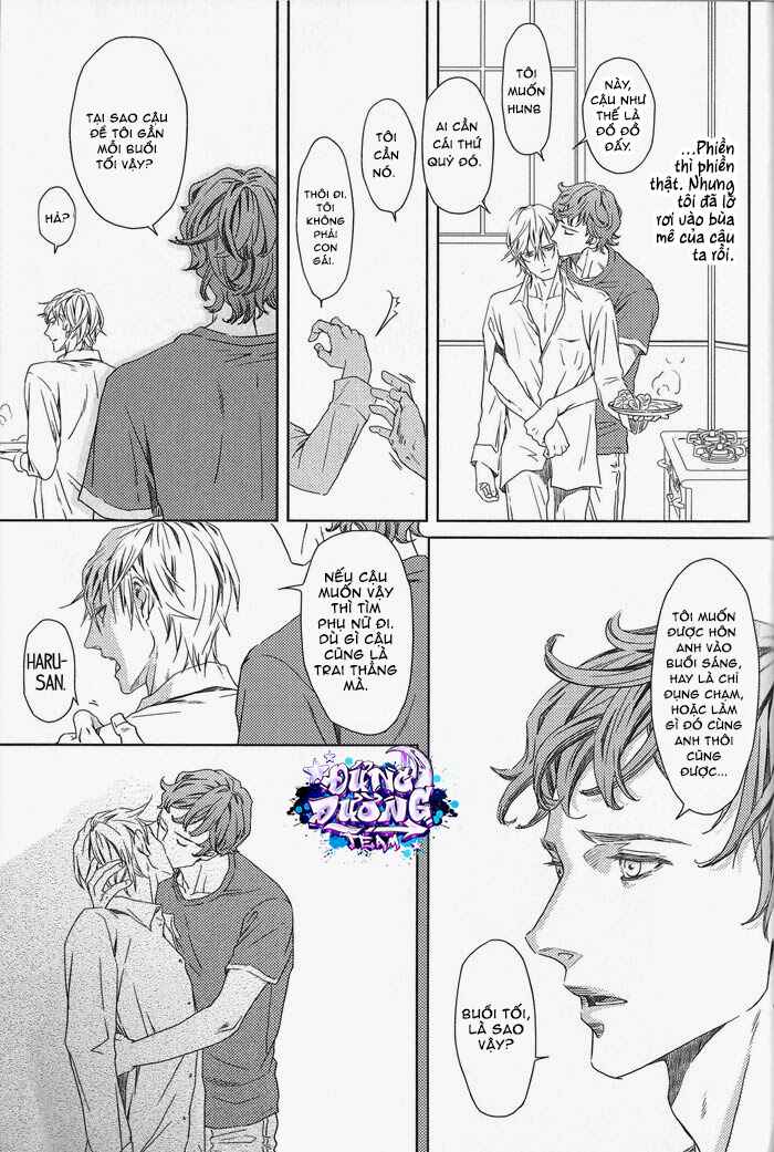 ONESHORT CHỊCH MẠNH Chap 25 - Next Chap 26