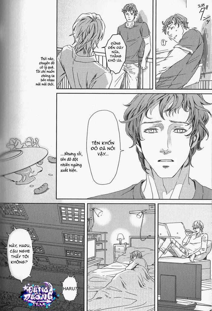 ONESHORT CHỊCH MẠNH Chap 25 - Next Chap 26