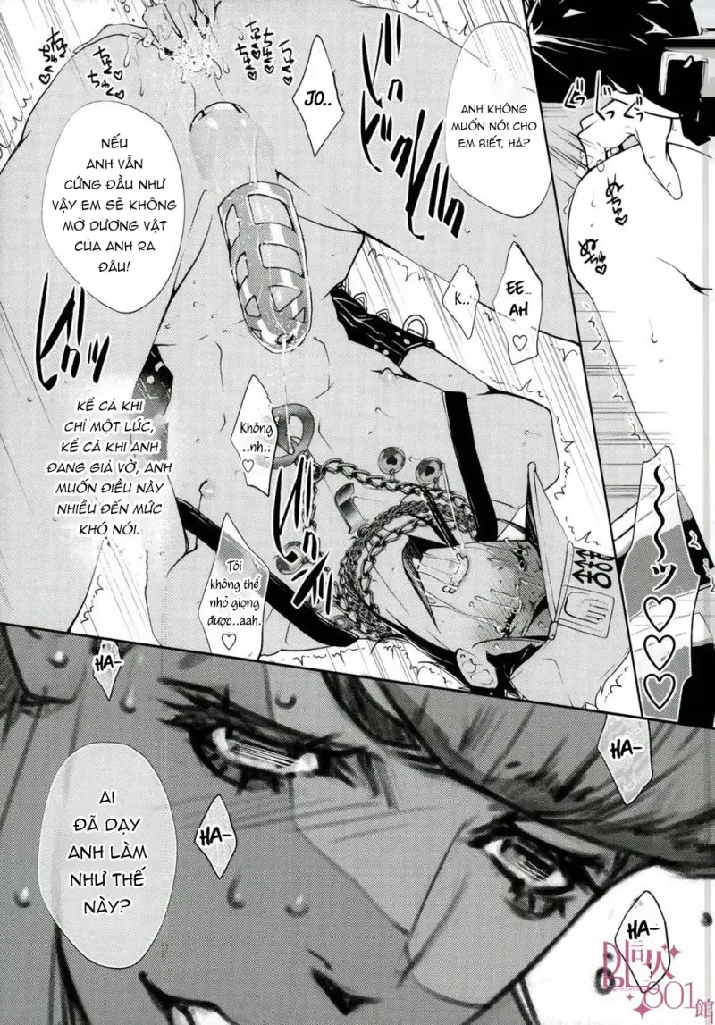 ONESHORT CHỊCH MẠNH Chap 26 - Next Chap 27