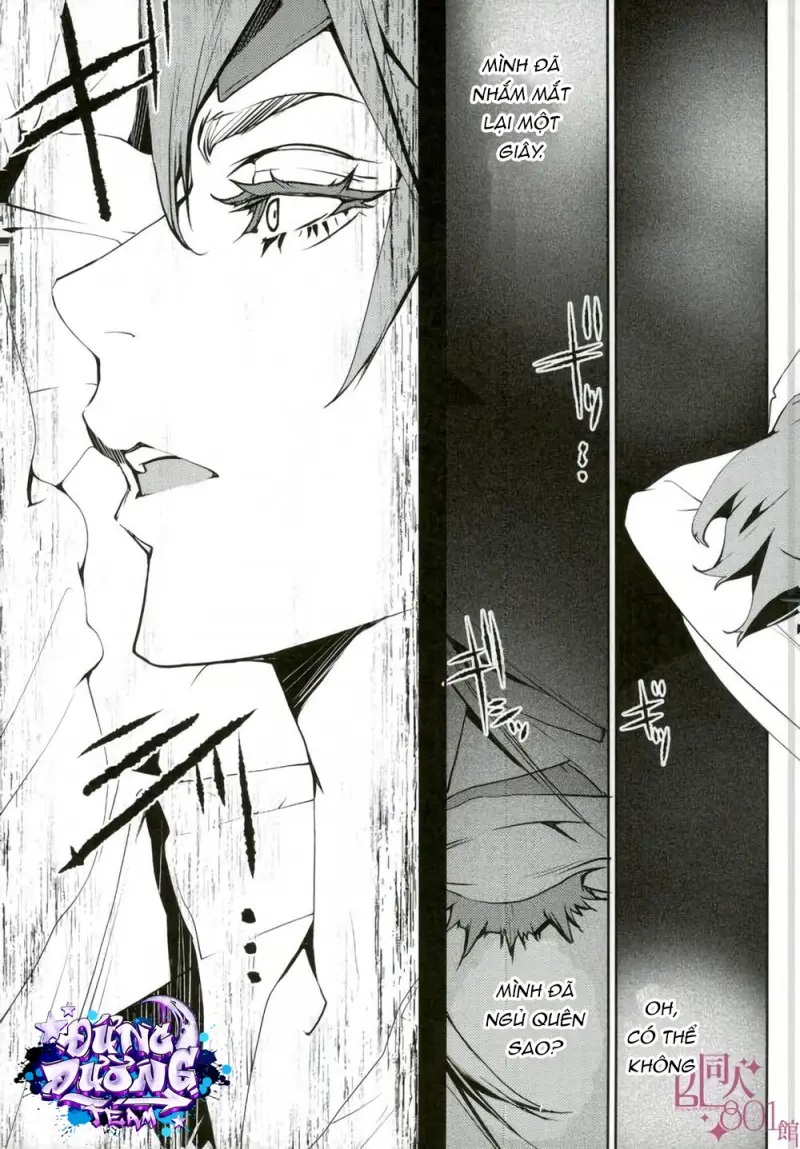 ONESHORT CHỊCH MẠNH Chap 26 - Next Chap 27