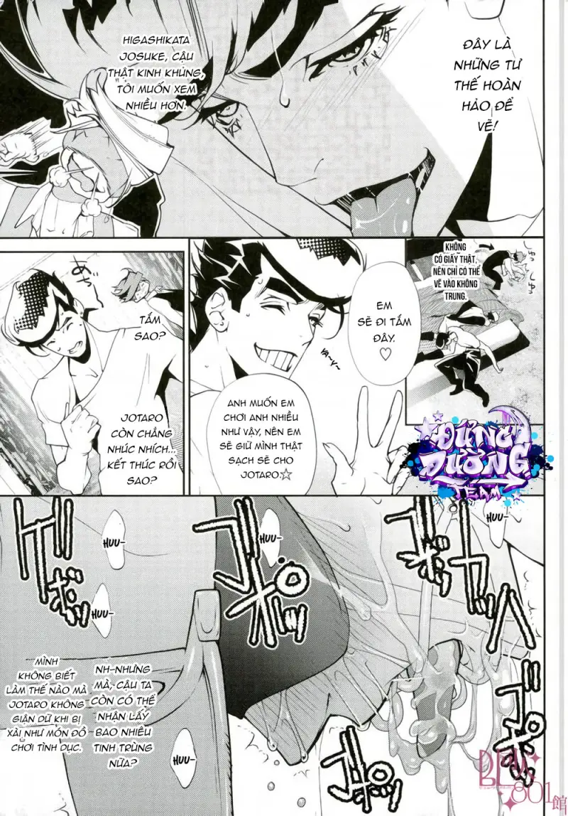 ONESHORT CHỊCH MẠNH Chap 26 - Next Chap 27