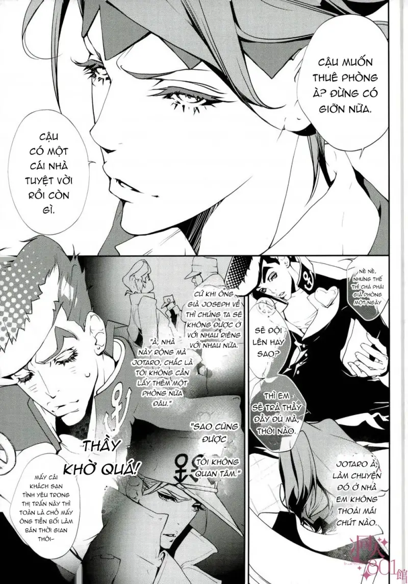 ONESHORT CHỊCH MẠNH Chap 26 - Next Chap 27