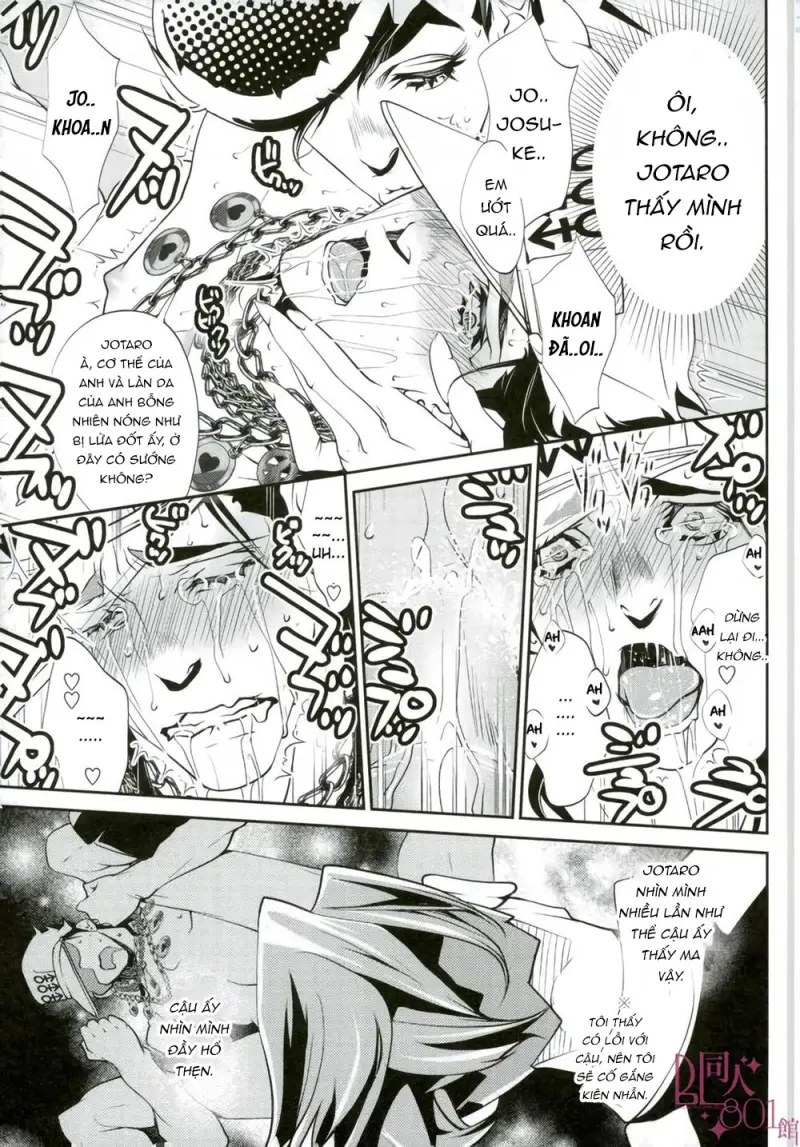ONESHORT CHỊCH MẠNH Chap 26 - Next Chap 27