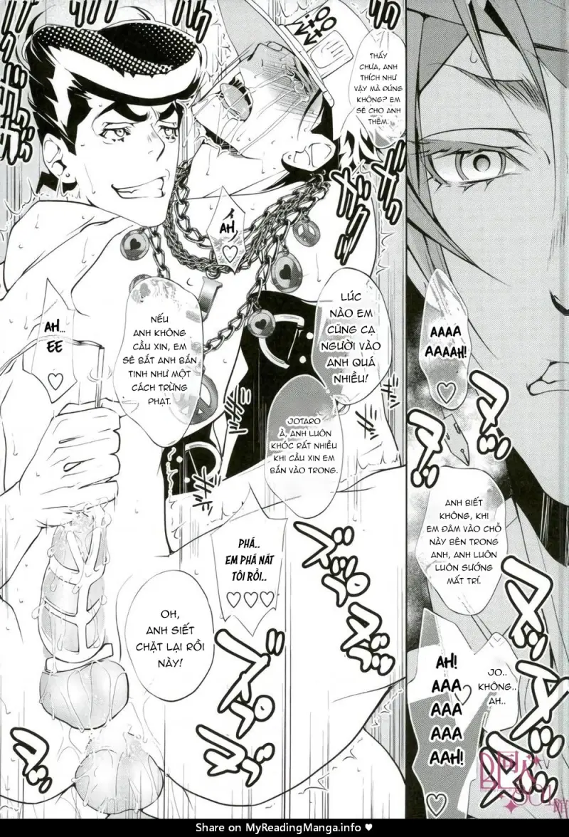 ONESHORT CHỊCH MẠNH Chap 26 - Next Chap 27