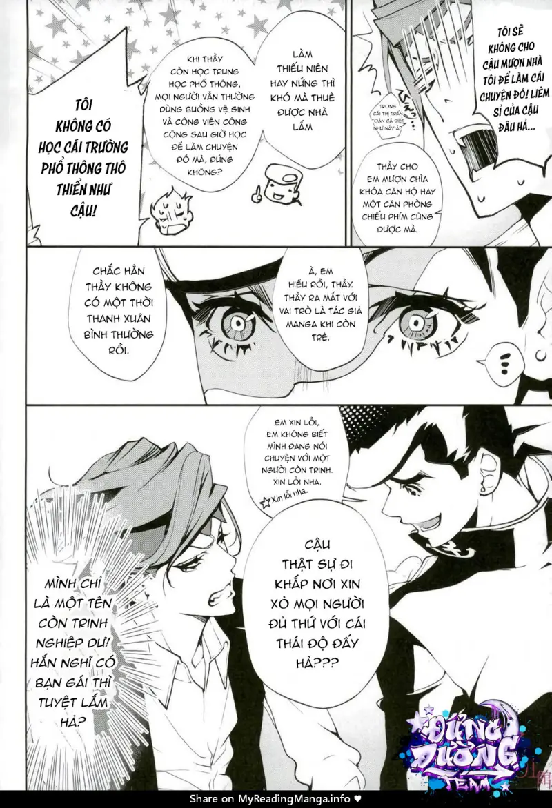 ONESHORT CHỊCH MẠNH Chap 26 - Next Chap 27