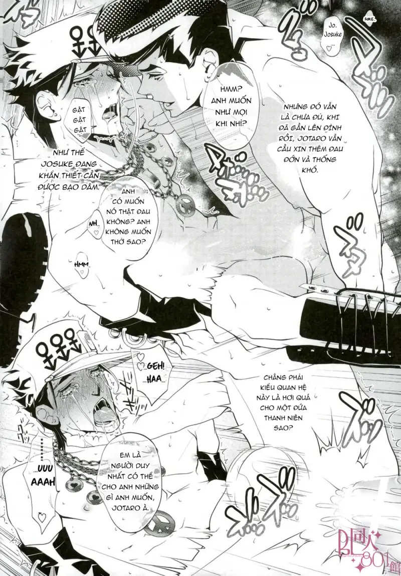 ONESHORT CHỊCH MẠNH Chap 26 - Next Chap 27
