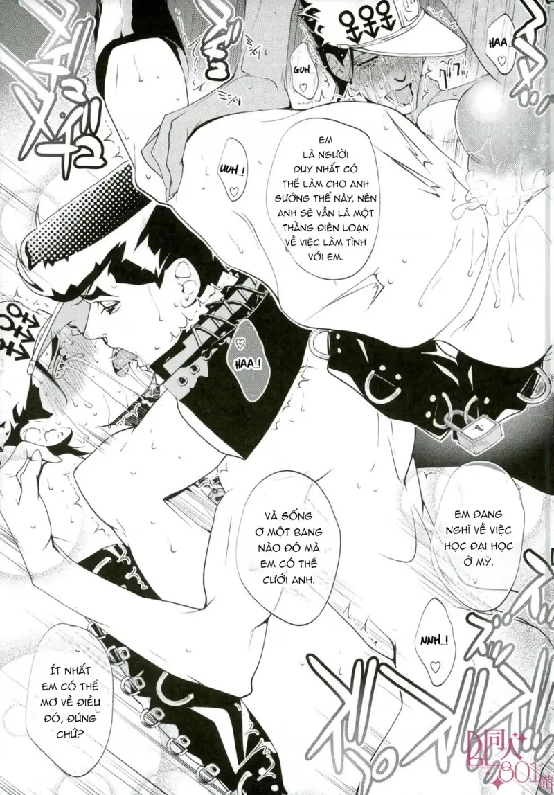 ONESHORT CHỊCH MẠNH Chap 26 - Next Chap 27