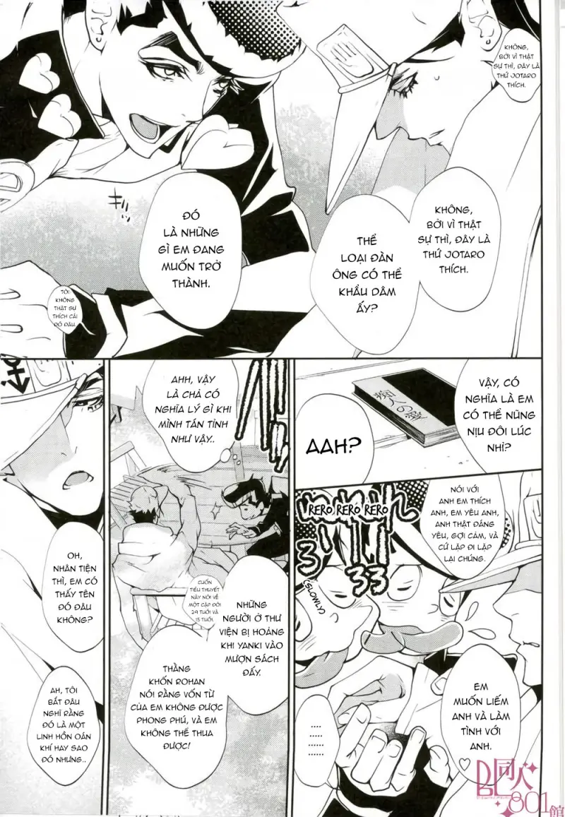 ONESHORT CHỊCH MẠNH Chap 26 - Next Chap 27