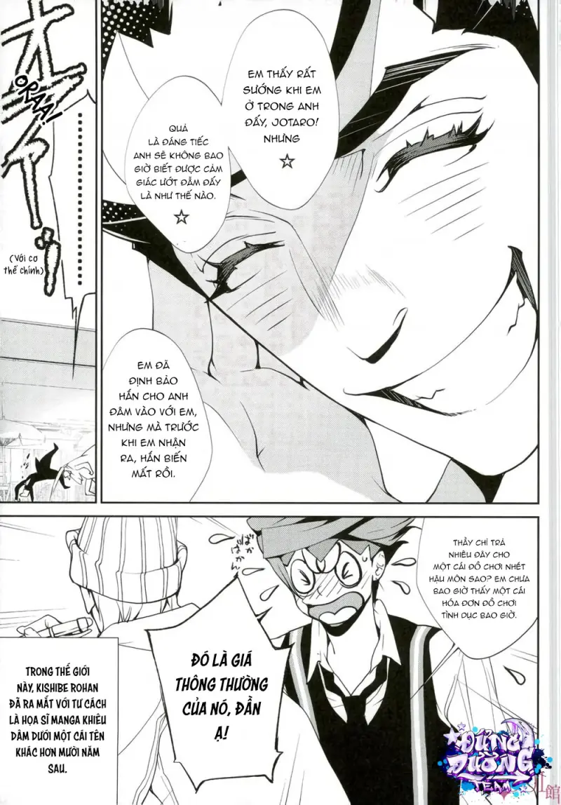 ONESHORT CHỊCH MẠNH Chap 26 - Next Chap 27