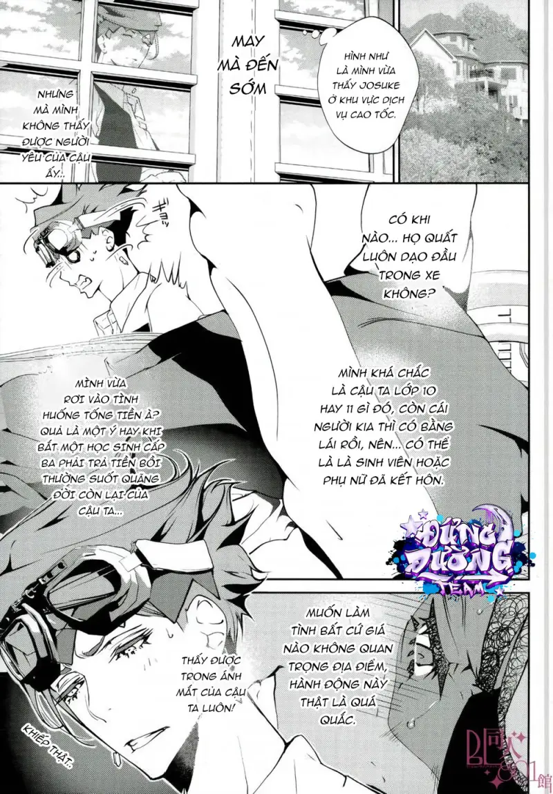 ONESHORT CHỊCH MẠNH Chap 26 - Next Chap 27