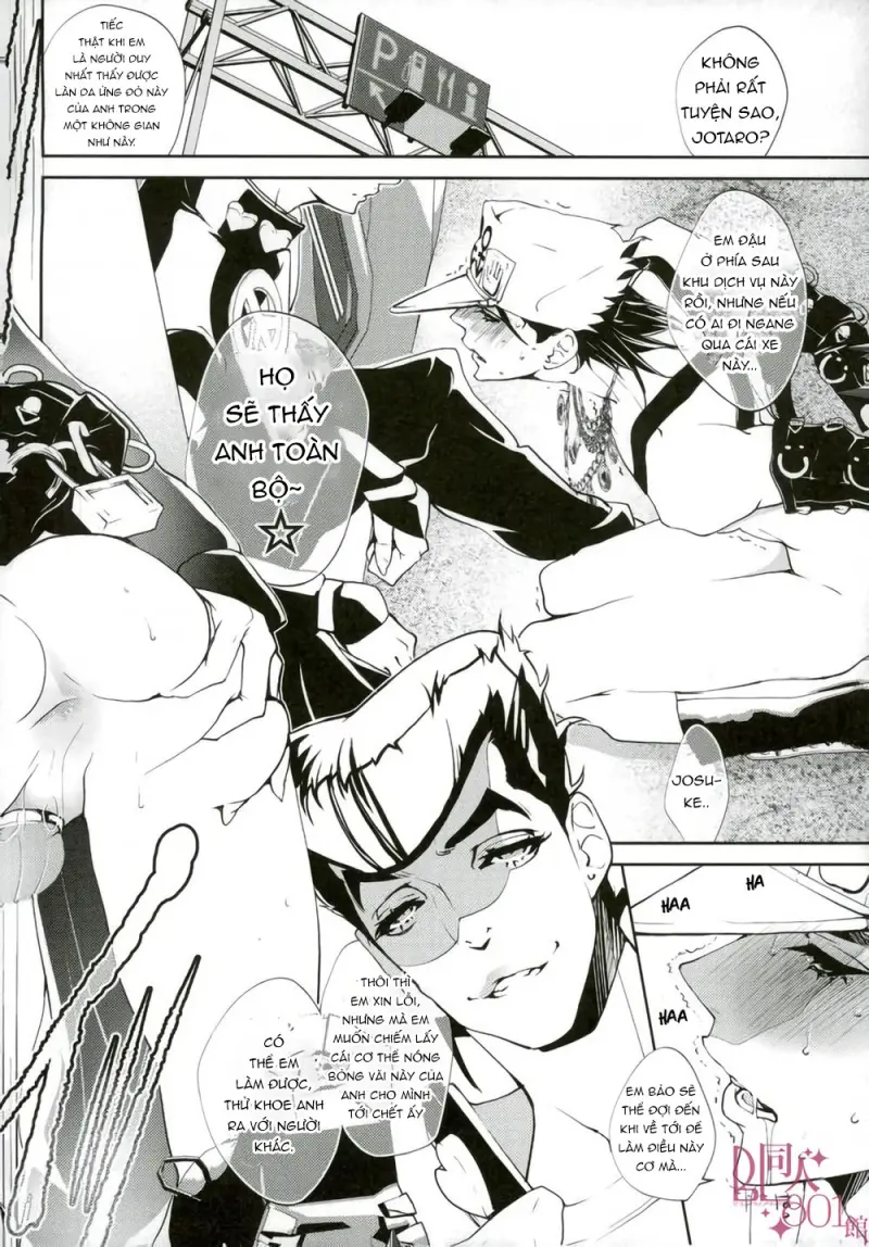 ONESHORT CHỊCH MẠNH Chap 26 - Next Chap 27