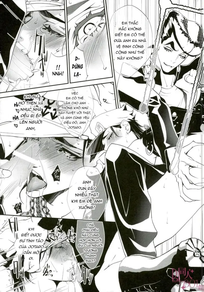 ONESHORT CHỊCH MẠNH Chap 26 - Next Chap 27