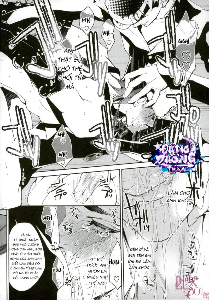 ONESHORT CHỊCH MẠNH Chap 26 - Next Chap 27