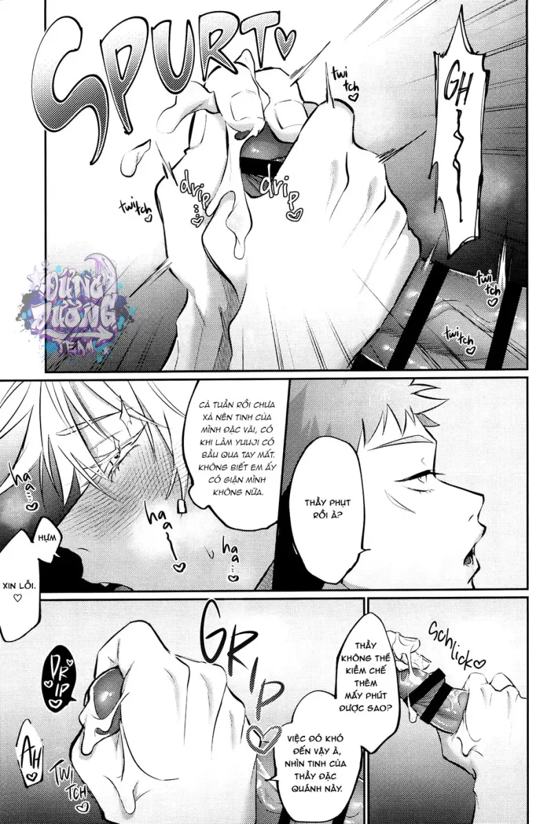 ONESHORT CHỊCH MẠNH Chap 27 - Next Chap 28