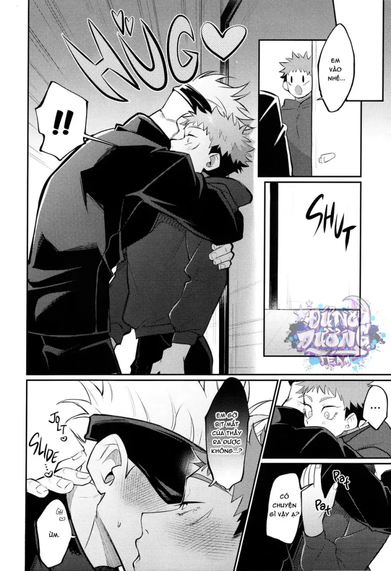 ONESHORT CHỊCH MẠNH Chap 27 - Next Chap 28