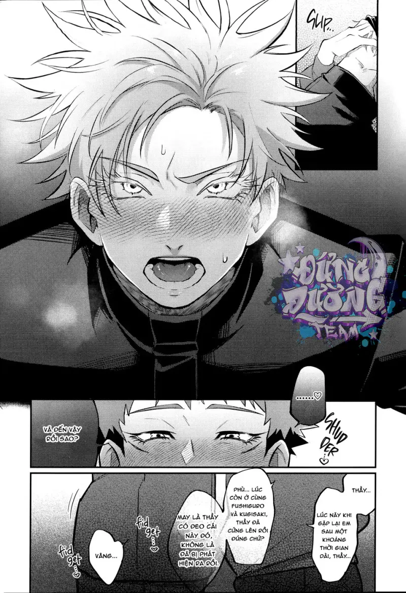 ONESHORT CHỊCH MẠNH Chap 27 - Next Chap 28