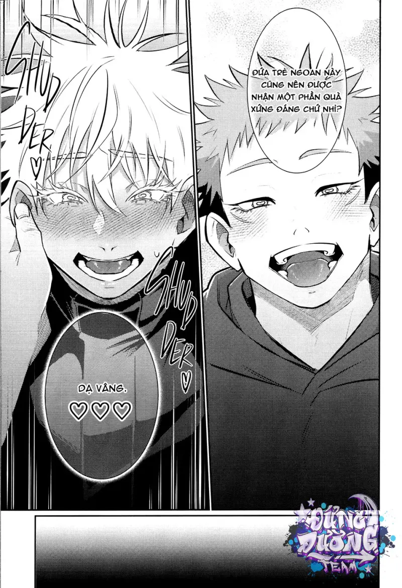 ONESHORT CHỊCH MẠNH Chap 27 - Next Chap 28