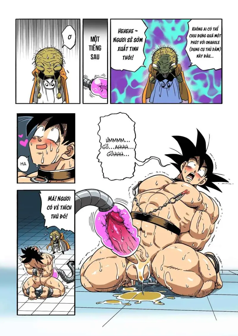 ONESHORT CHỊCH MẠNH Chap 28.1 - Next Chap 29.1