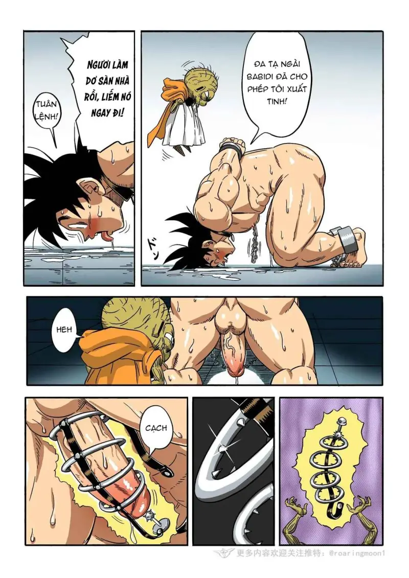 ONESHORT CHỊCH MẠNH Chap 28.1 - Next Chap 29.1