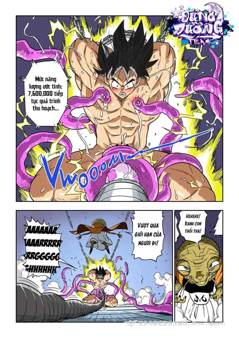ONESHORT CHỊCH MẠNH Chap 28.3 - Next Chap 29.3