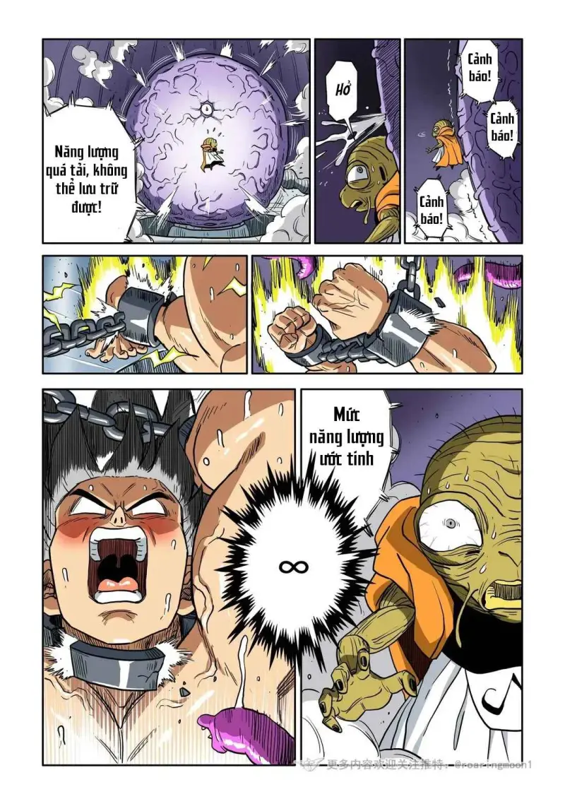 ONESHORT CHỊCH MẠNH Chap 28.3 - Next Chap 29.3