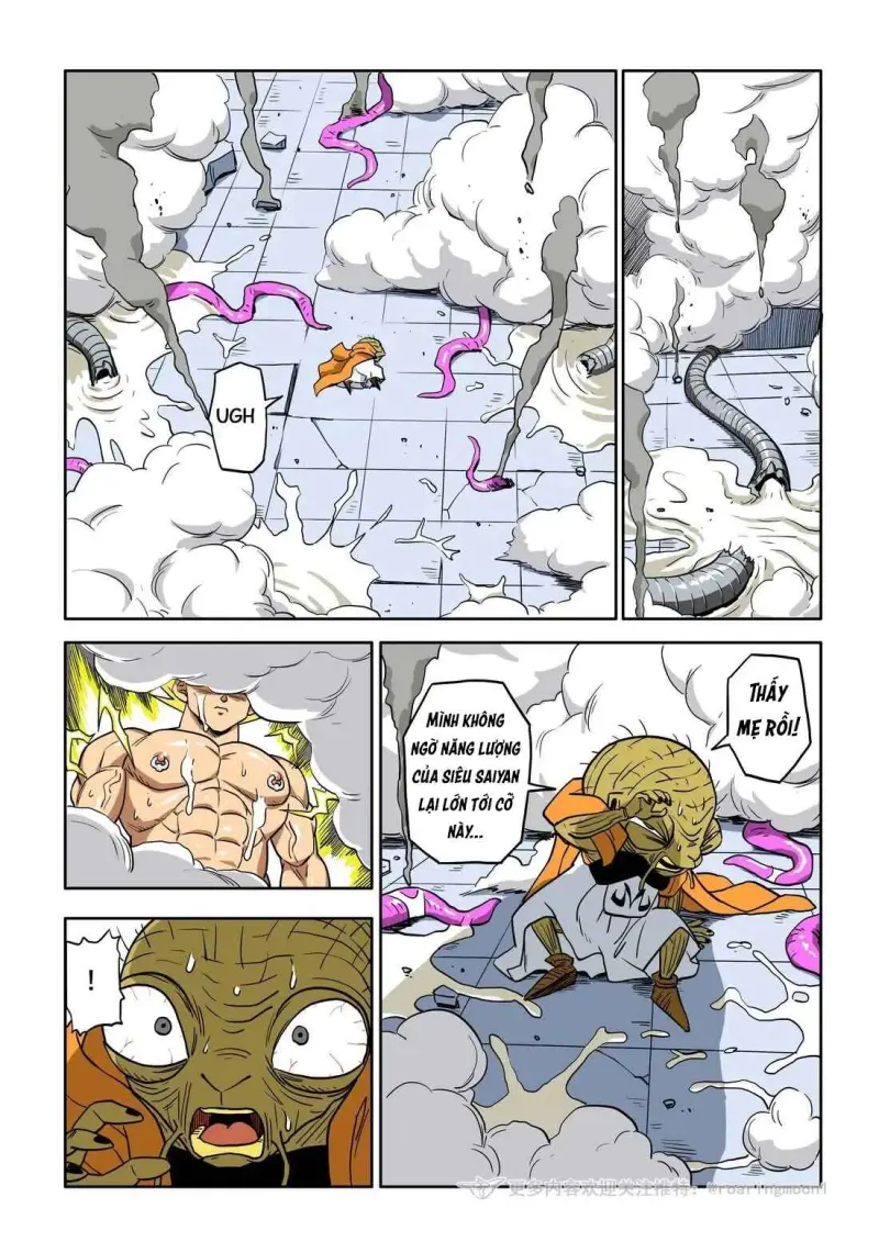 ONESHORT CHỊCH MẠNH Chap 28.3 - Next Chap 29.3