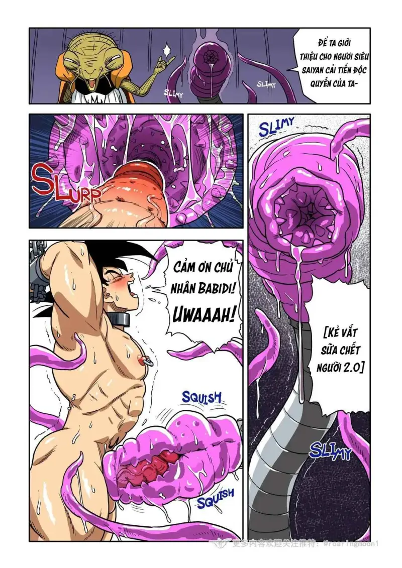 ONESHORT CHỊCH MẠNH Chap 28.3 - Next Chap 29.3