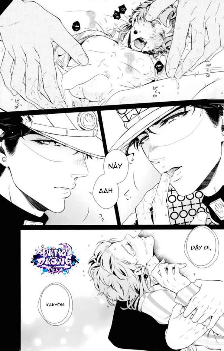 ONESHORT CHỊCH MẠNH Chap 29 - Next Chap 30