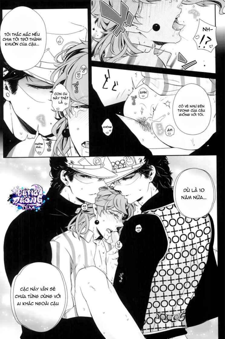 ONESHORT CHỊCH MẠNH Chap 29 - Next Chap 30