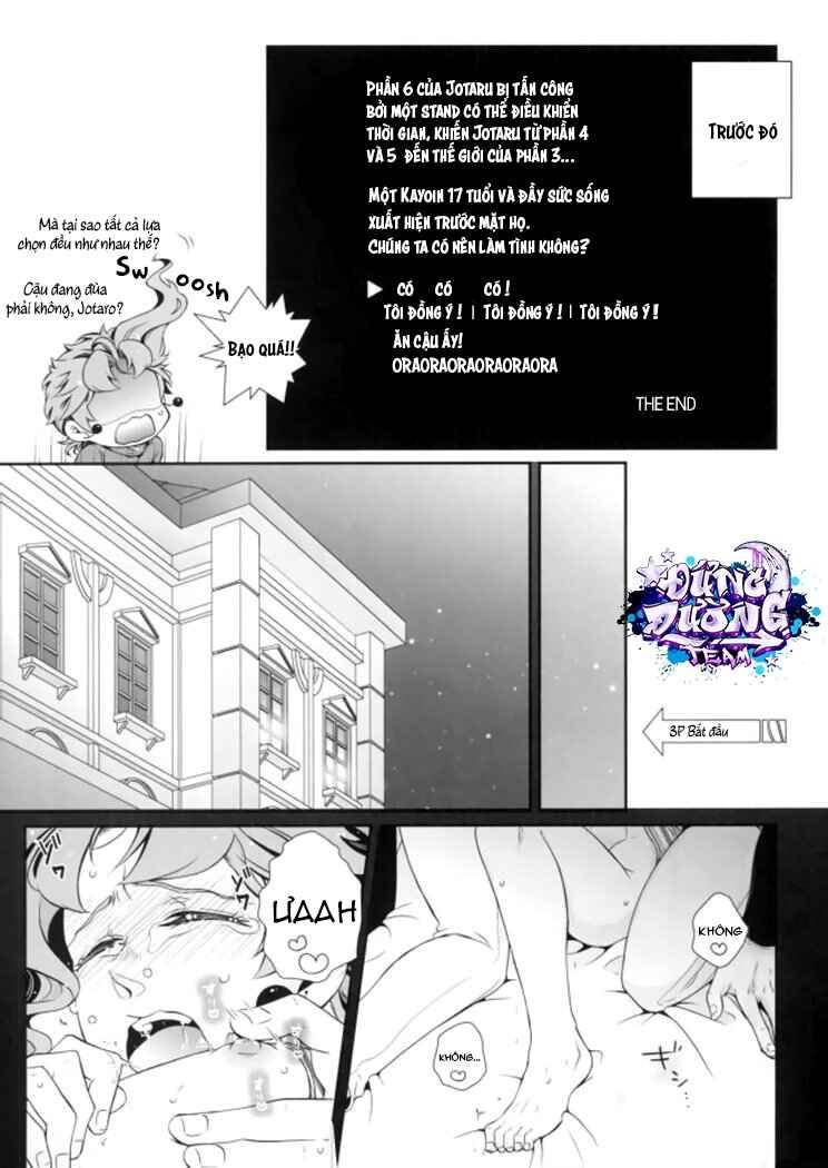 ONESHORT CHỊCH MẠNH Chap 29 - Next Chap 30