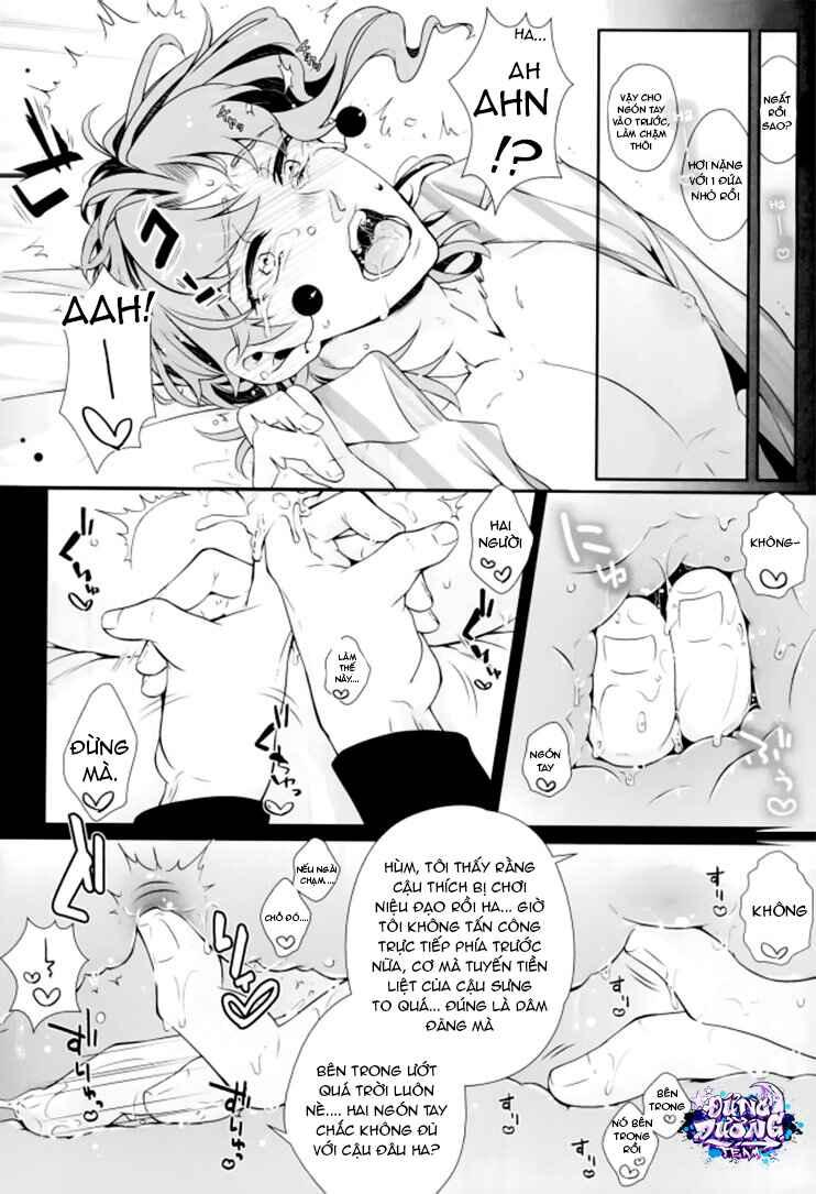 ONESHORT CHỊCH MẠNH Chap 29 - Next Chap 30