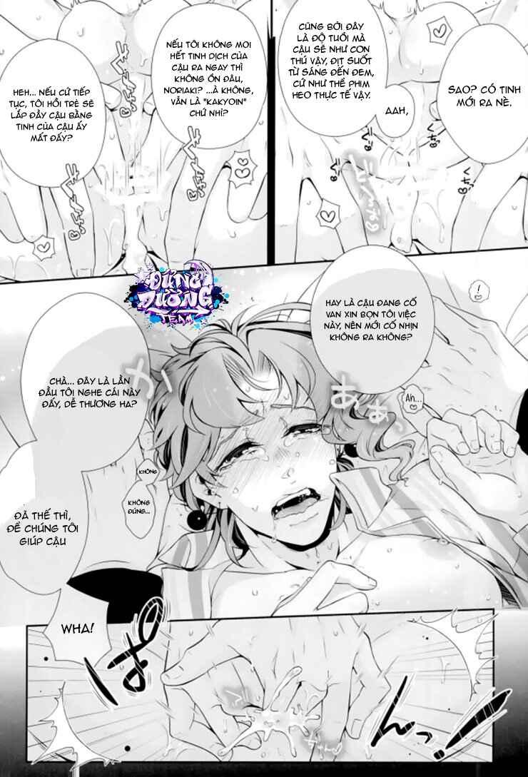 ONESHORT CHỊCH MẠNH Chap 29 - Next Chap 30