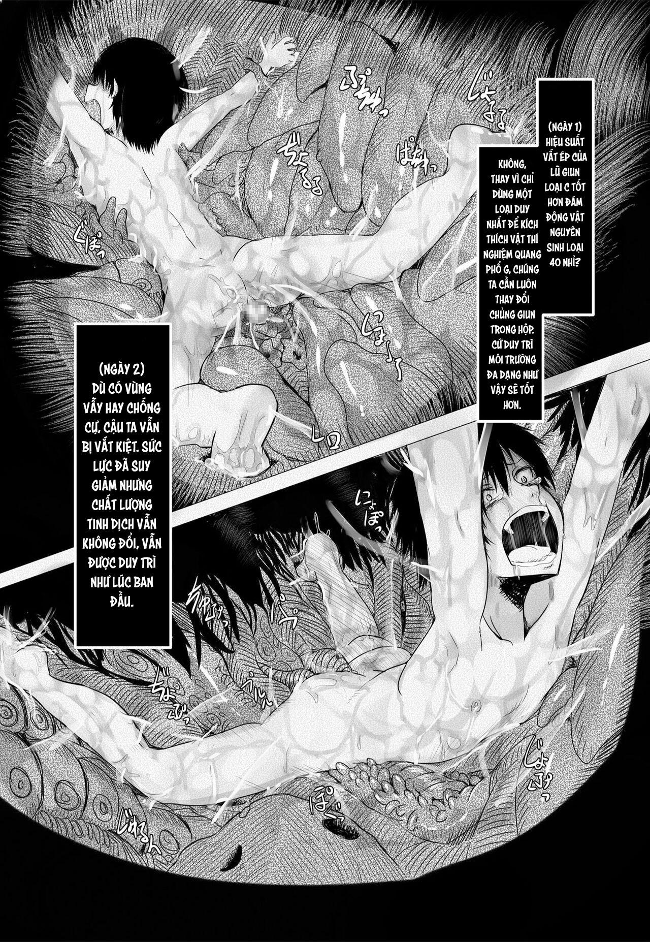 ONESHORT CHỊCH MẠNH Chap 30 - Next Chap 31