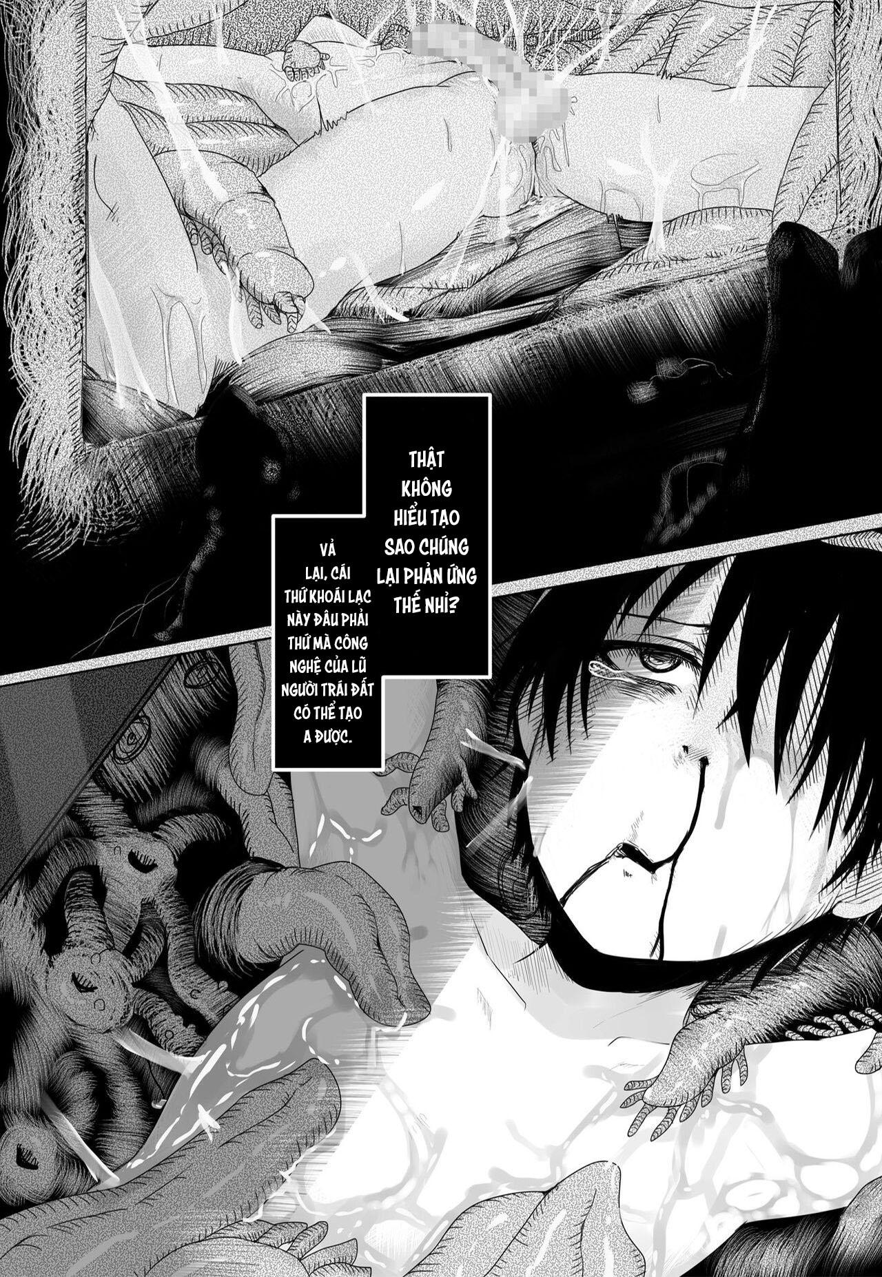 ONESHORT CHỊCH MẠNH Chap 30 - Next Chap 31