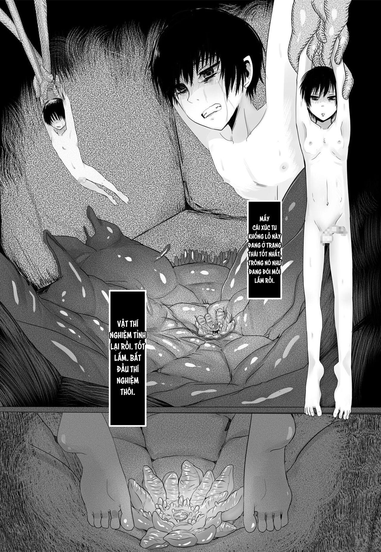 ONESHORT CHỊCH MẠNH Chap 30 - Next Chap 31