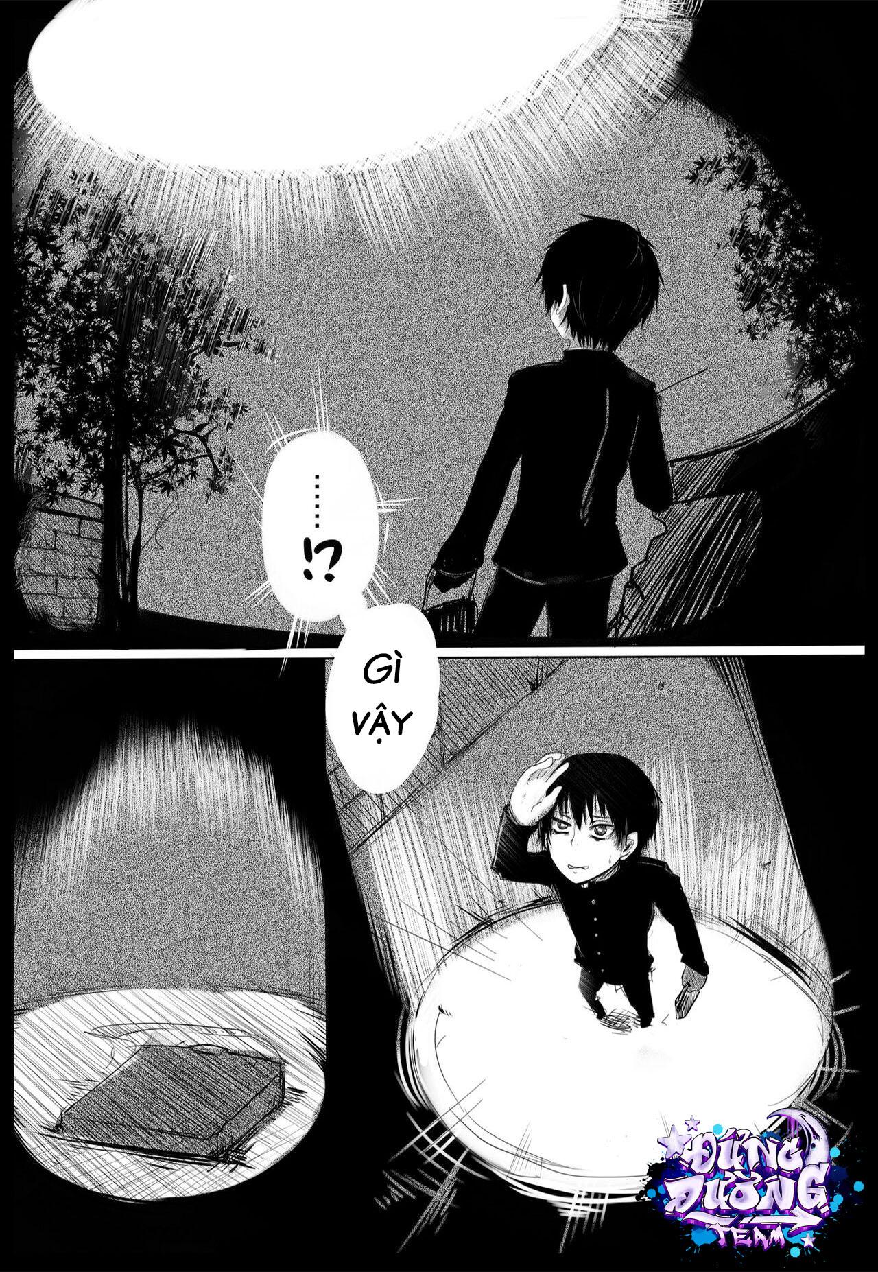 ONESHORT CHỊCH MẠNH Chap 30 - Next Chap 31