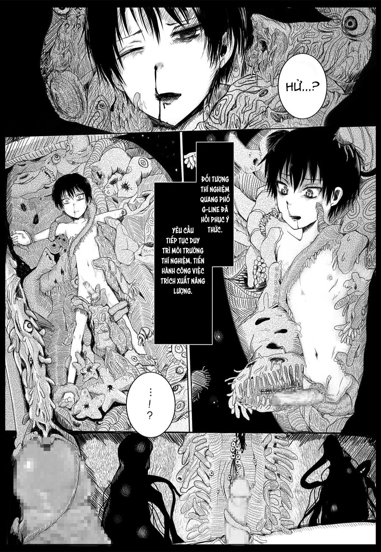 ONESHORT CHỊCH MẠNH Chap 30 - Next Chap 31