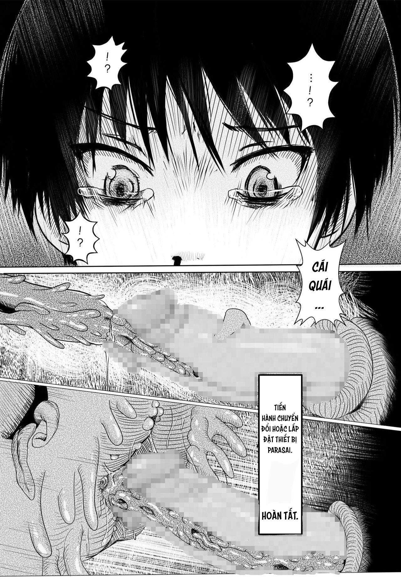 ONESHORT CHỊCH MẠNH Chap 30 - Next Chap 31