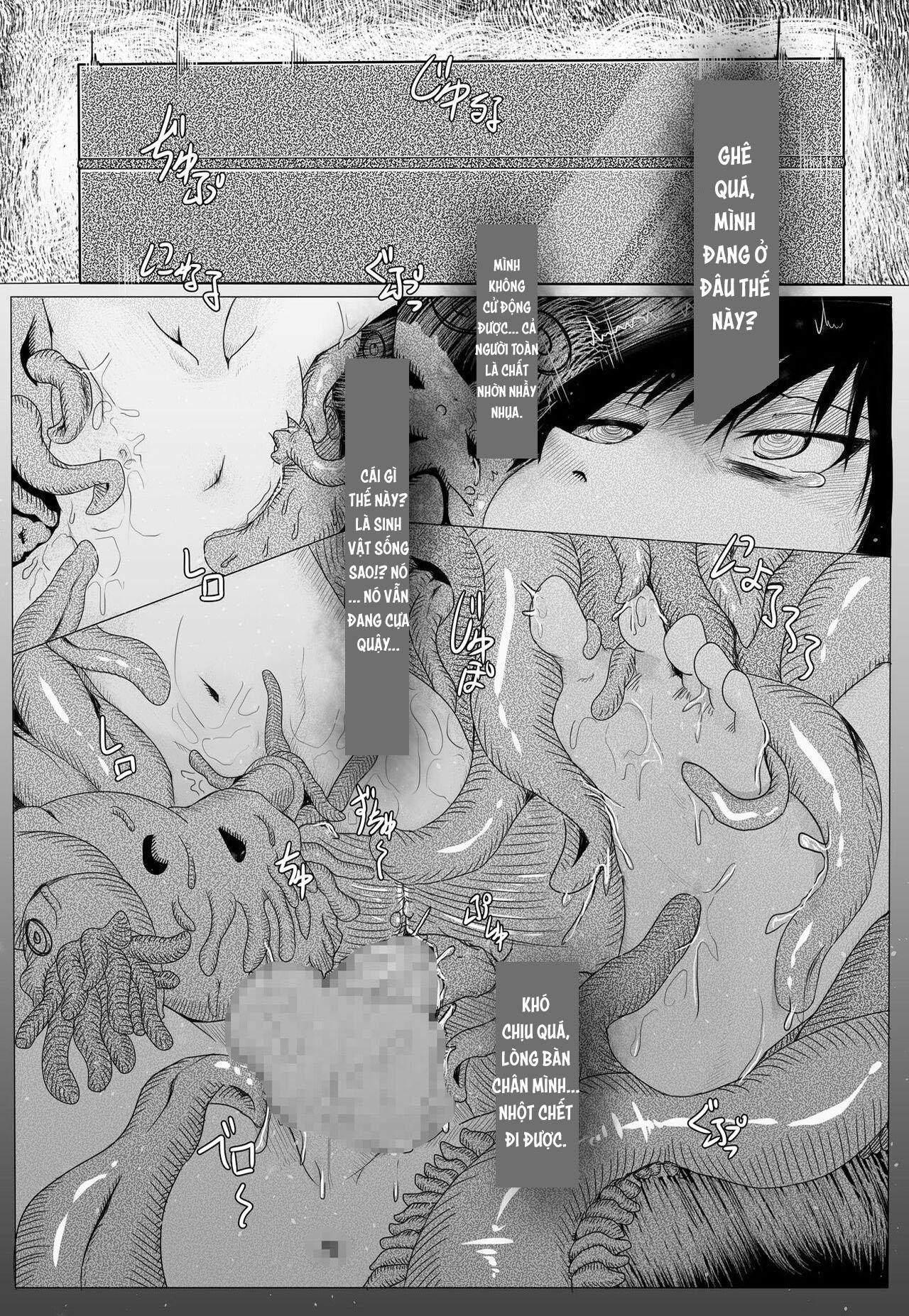ONESHORT CHỊCH MẠNH Chap 30 - Next Chap 31
