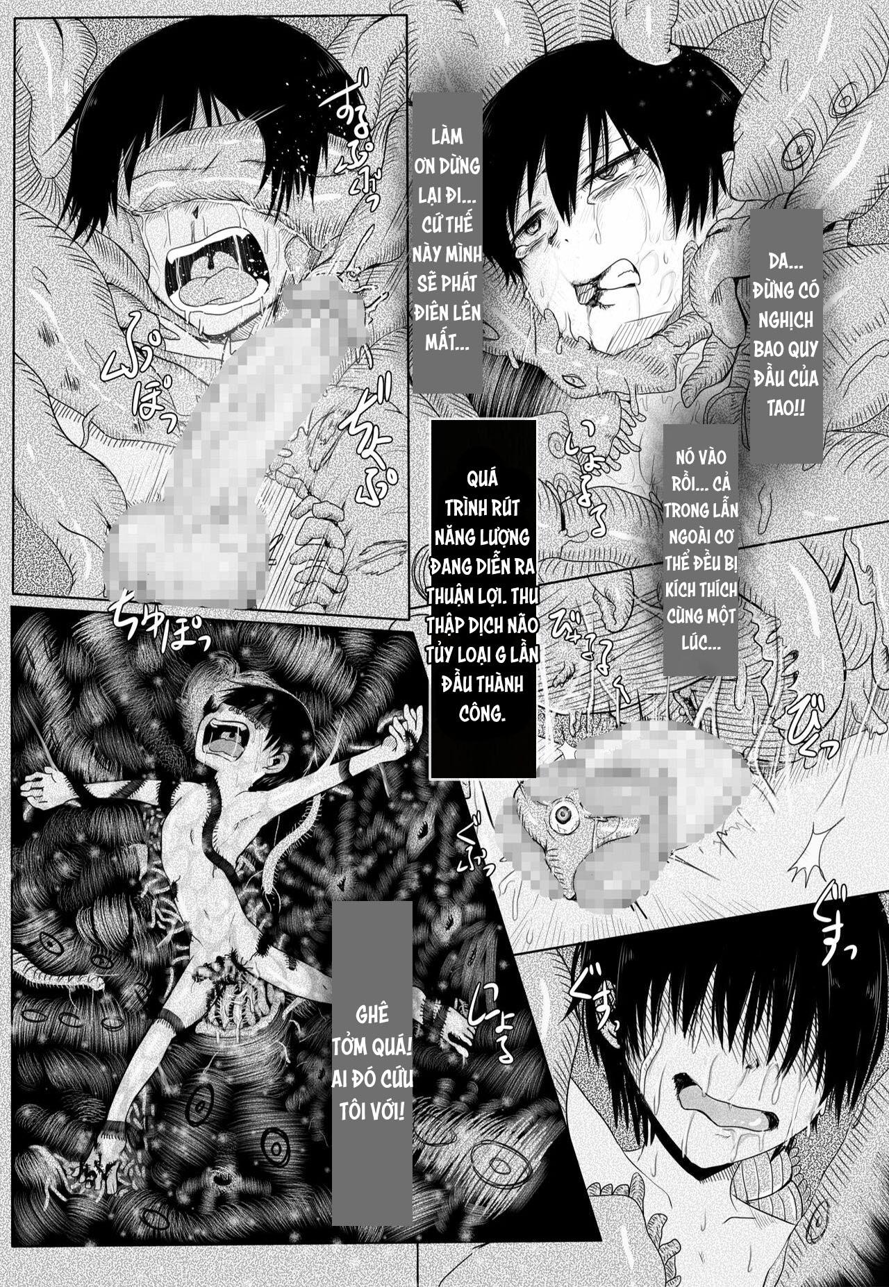 ONESHORT CHỊCH MẠNH Chap 30 - Next Chap 31