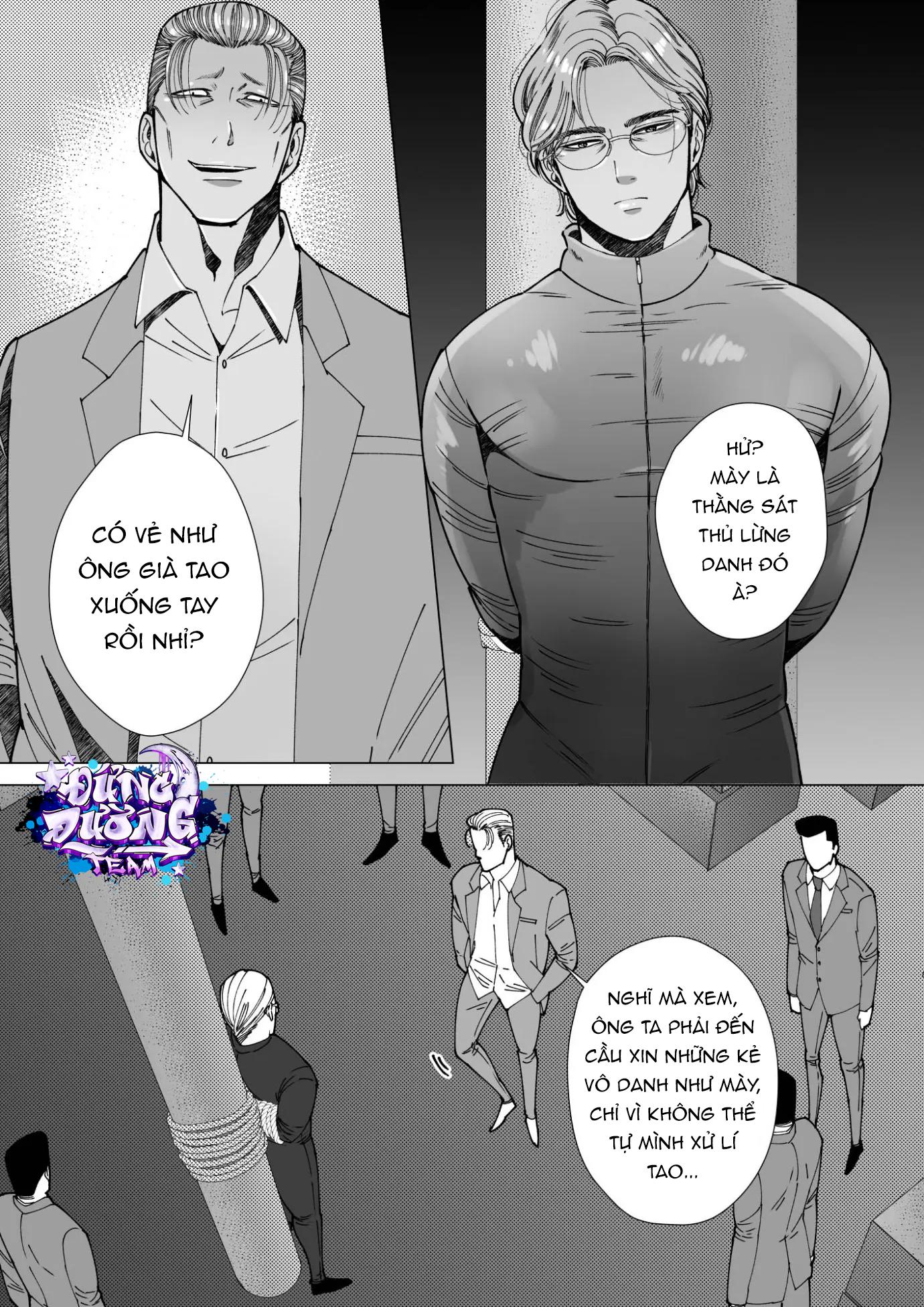 ONESHORT CHỊCH MẠNH Chap 31.1 - Next Chap 32.1