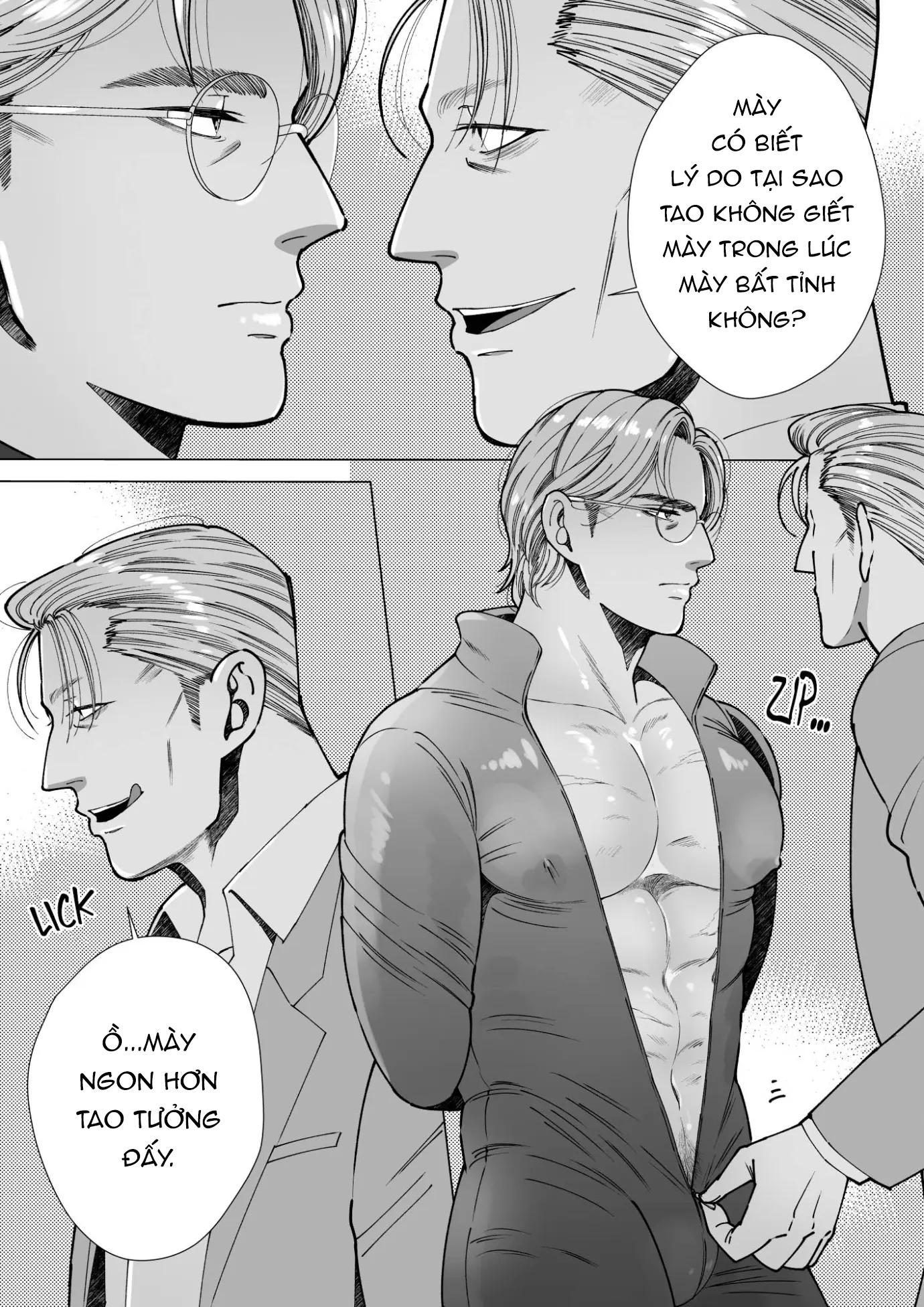 ONESHORT CHỊCH MẠNH Chap 31.1 - Next Chap 32.1