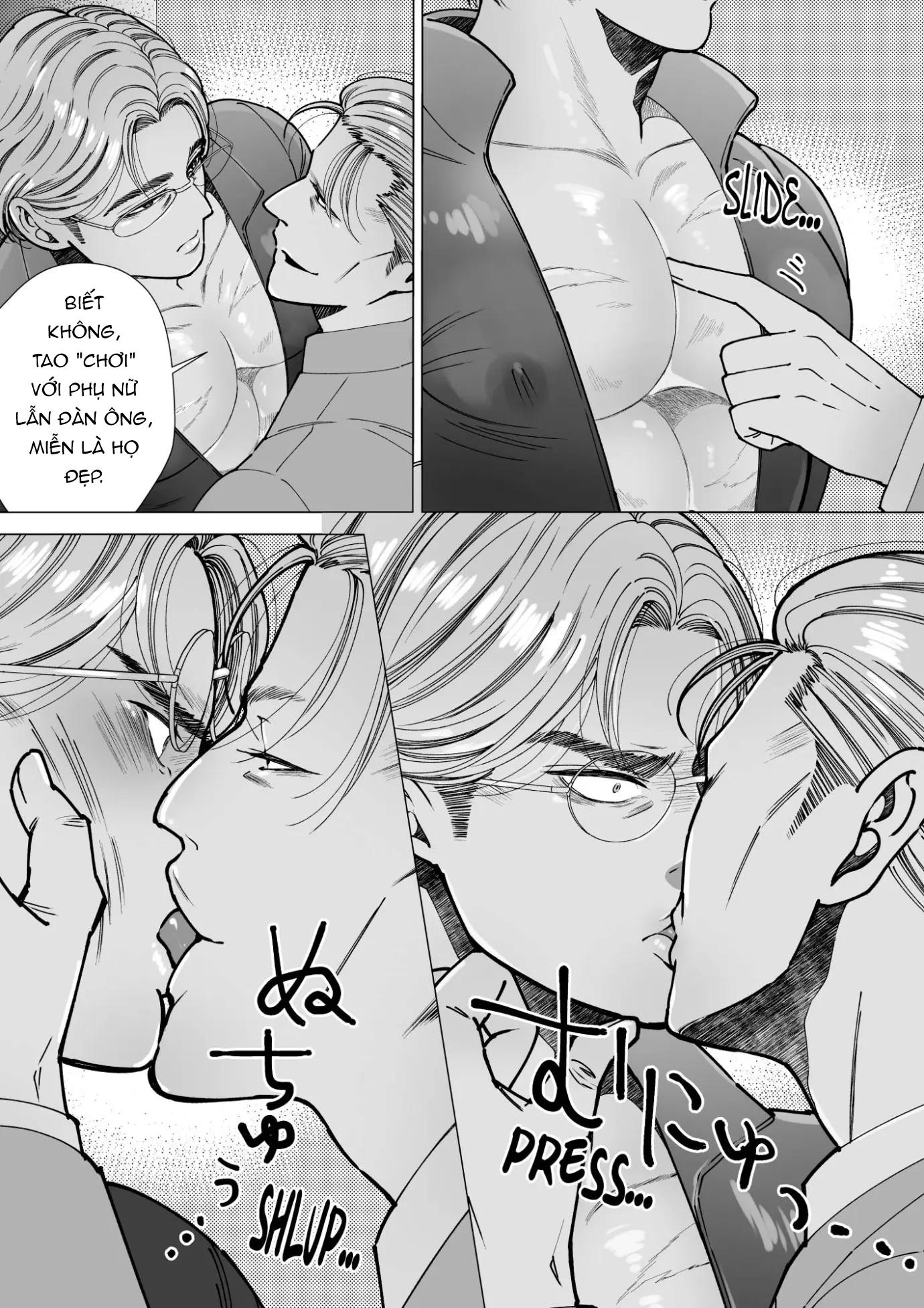 ONESHORT CHỊCH MẠNH Chap 31.1 - Next Chap 32.1