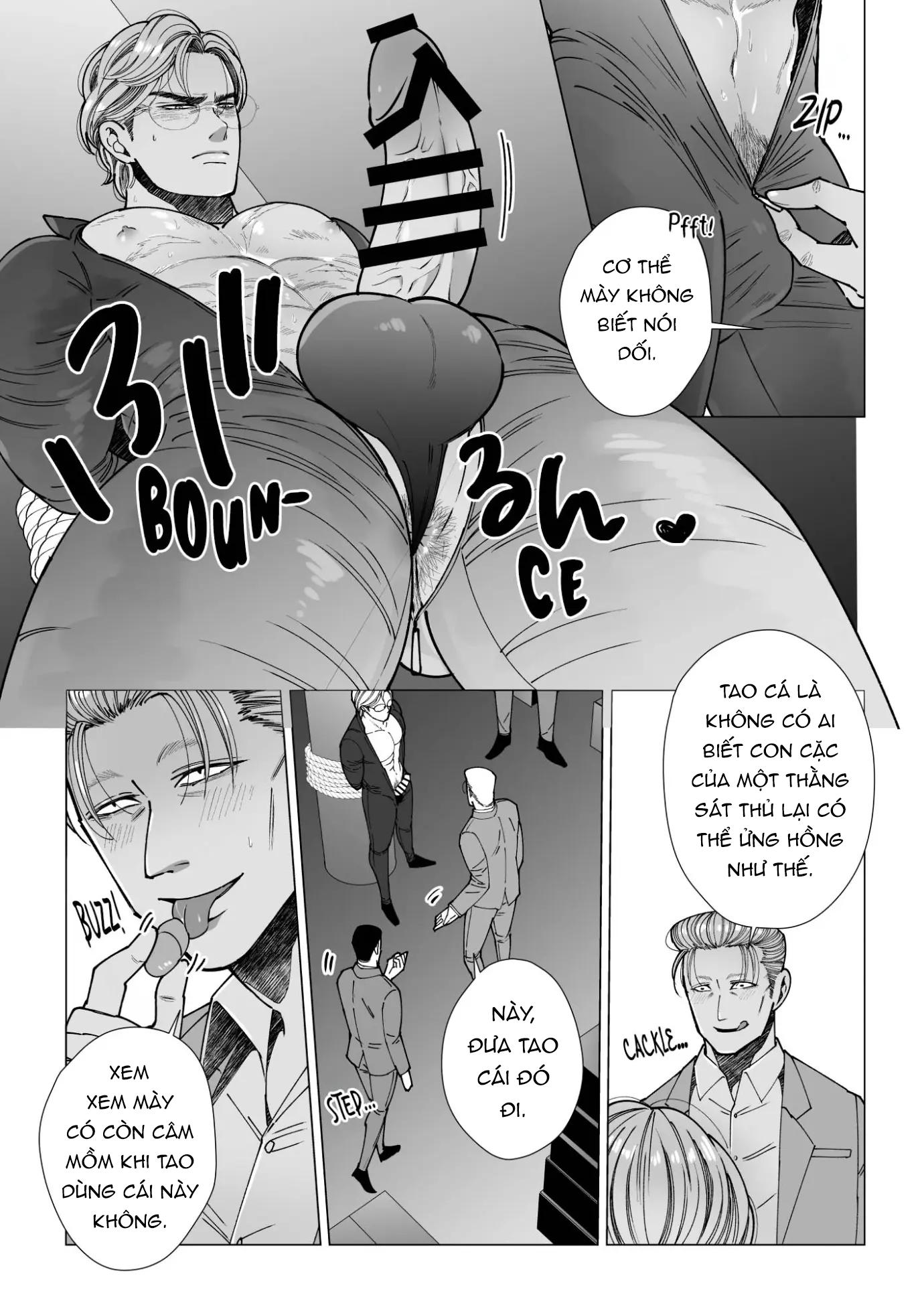 ONESHORT CHỊCH MẠNH Chap 31.1 - Next Chap 32.1