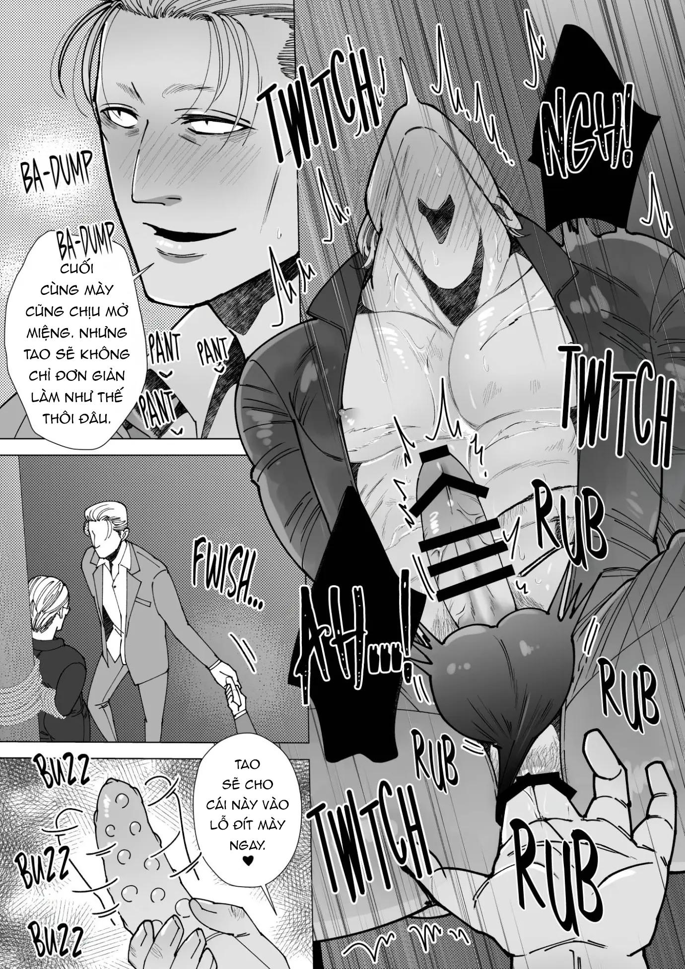 ONESHORT CHỊCH MẠNH Chap 31.1 - Next Chap 32.1