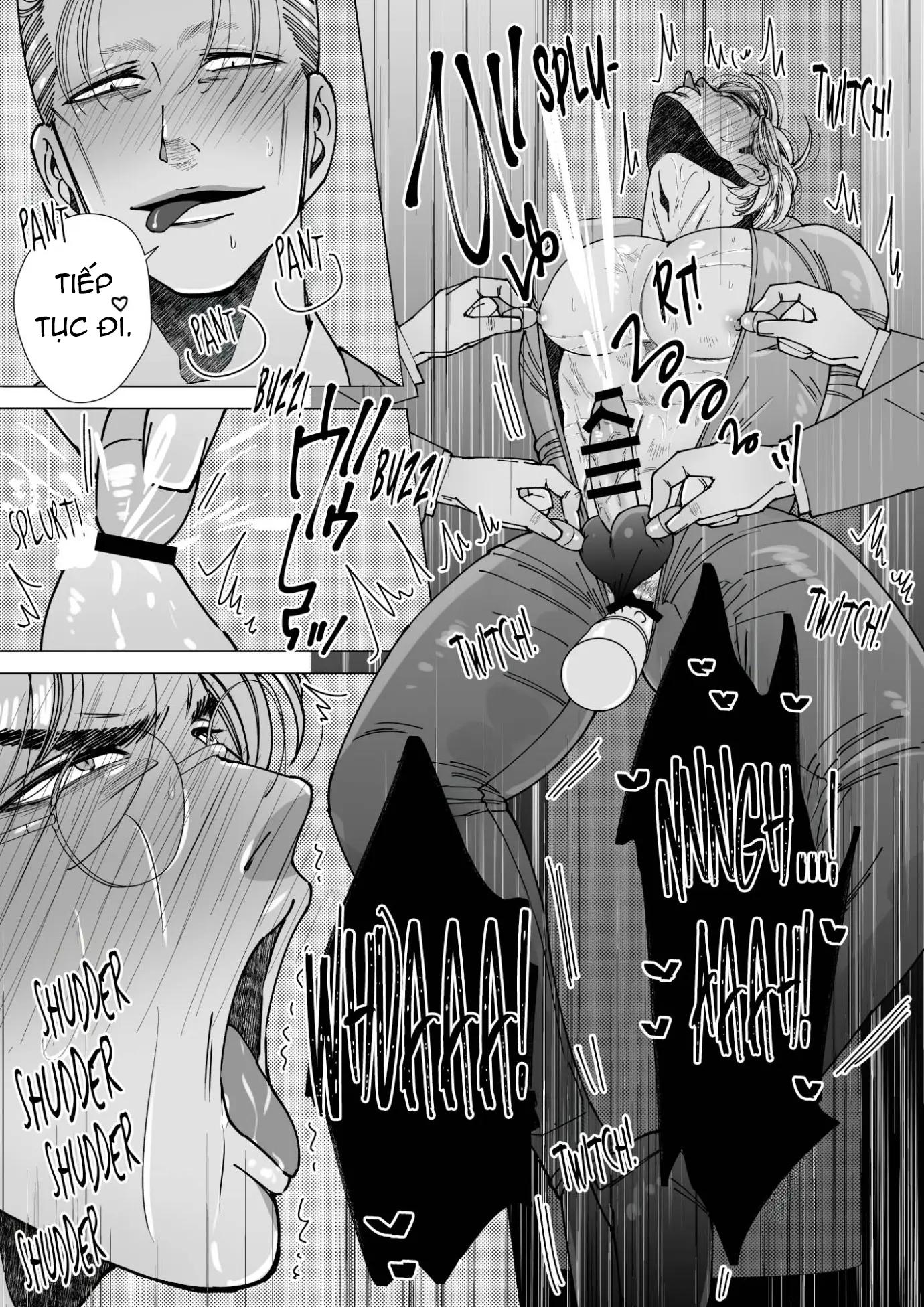 ONESHORT CHỊCH MẠNH Chap 31.1 - Next Chap 32.1