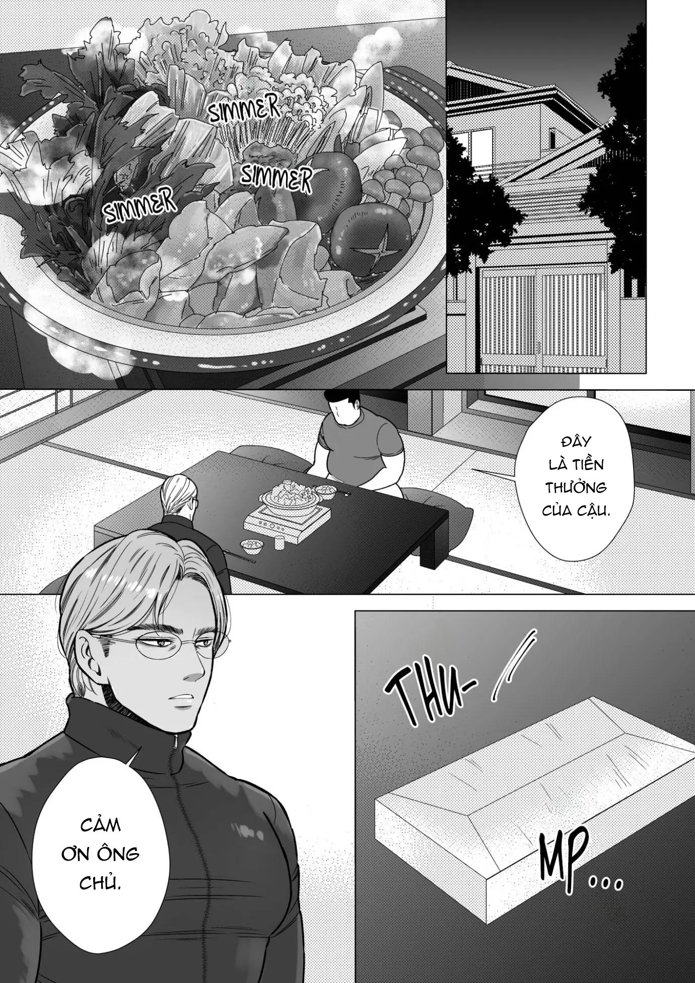ONESHORT CHỊCH MẠNH Chap 31.1 - Next Chap 32.1